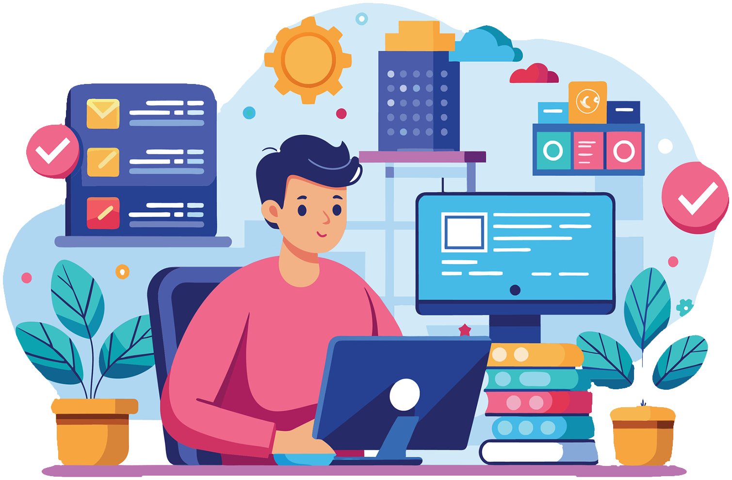 Concept Focus Learning